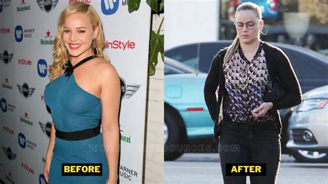 abbie cornish weight gain